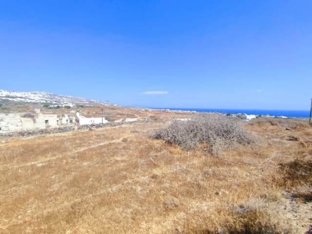 (For Sale) Land Plot for development || Cyclades/Santorini-Thira - 770 Sq.m, 260.000€ 