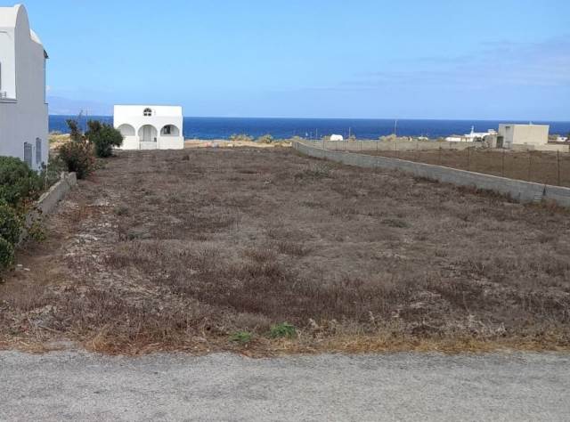(For Sale) Land Agricultural Land  || Cyclades/Santorini-Oia - 1.297 Sq.m, 70.000€ 