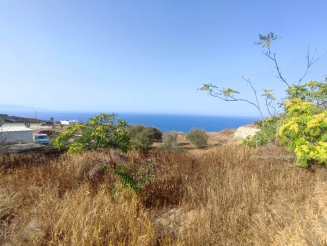 (For Sale) Land Agricultural Land  || Cyclades/Santorini-Thira - 1.150 Sq.m, 450.000€ 