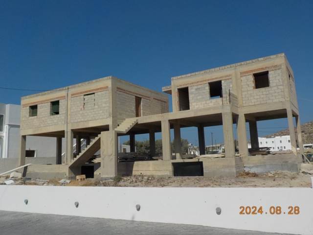 (For Rent) Commercial Building || Cyclades/Santorini-Thira - 350 Sq.m, 1€ 