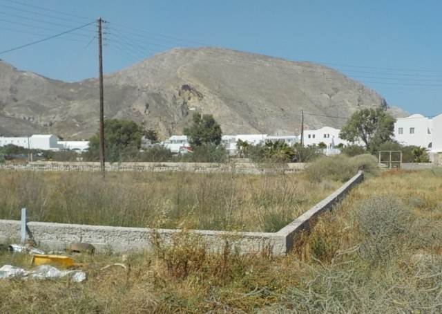 (For Sale) Land Plot for development || Cyclades/Santorini-Thira - 759 Sq.m, 200.000€ 