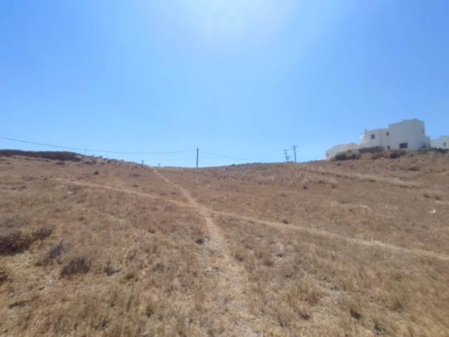 (For Sale) Land Plot wIthin Settlement || Cyclades/Santorini-Thira - 1.700 Sq.m, 150.000€ 